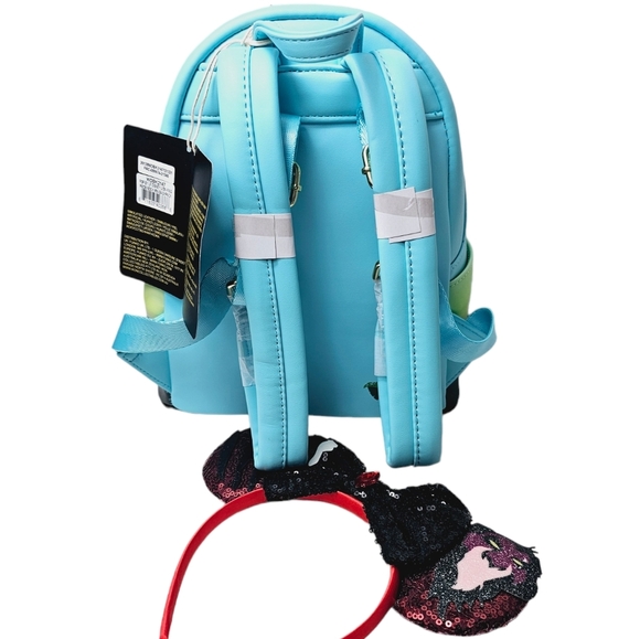 DISNEY Pop! X Loungefly The Lion King Pride Rock Mini Backpack + FREE Ears - Picture 12 of 15